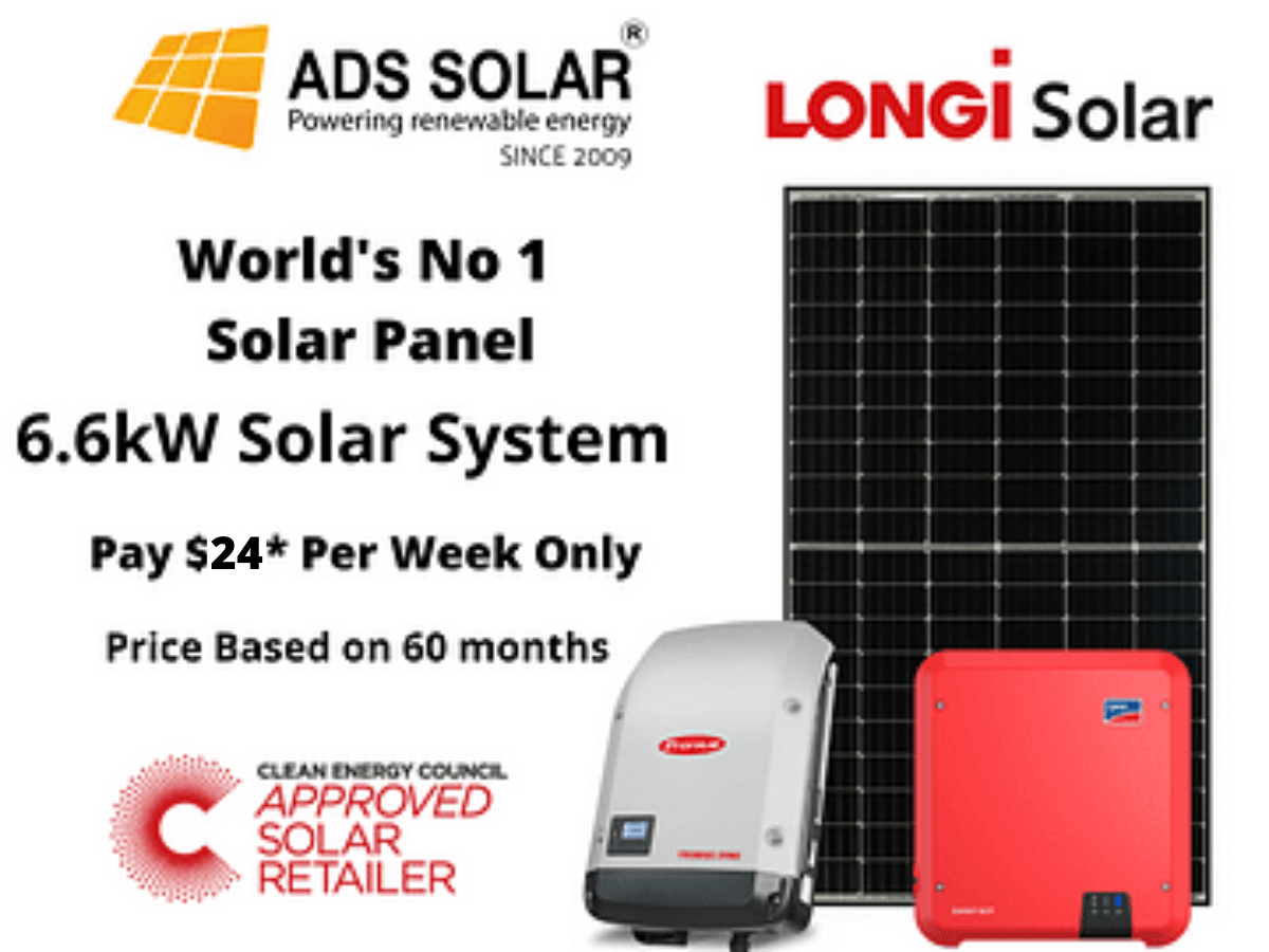 What Does A 6kw Solar System Mean