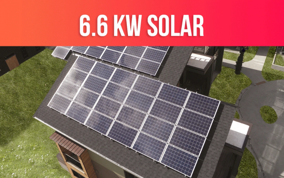 6.6kW Solar System Prices | Sydney, Australia | ADS SOLAR