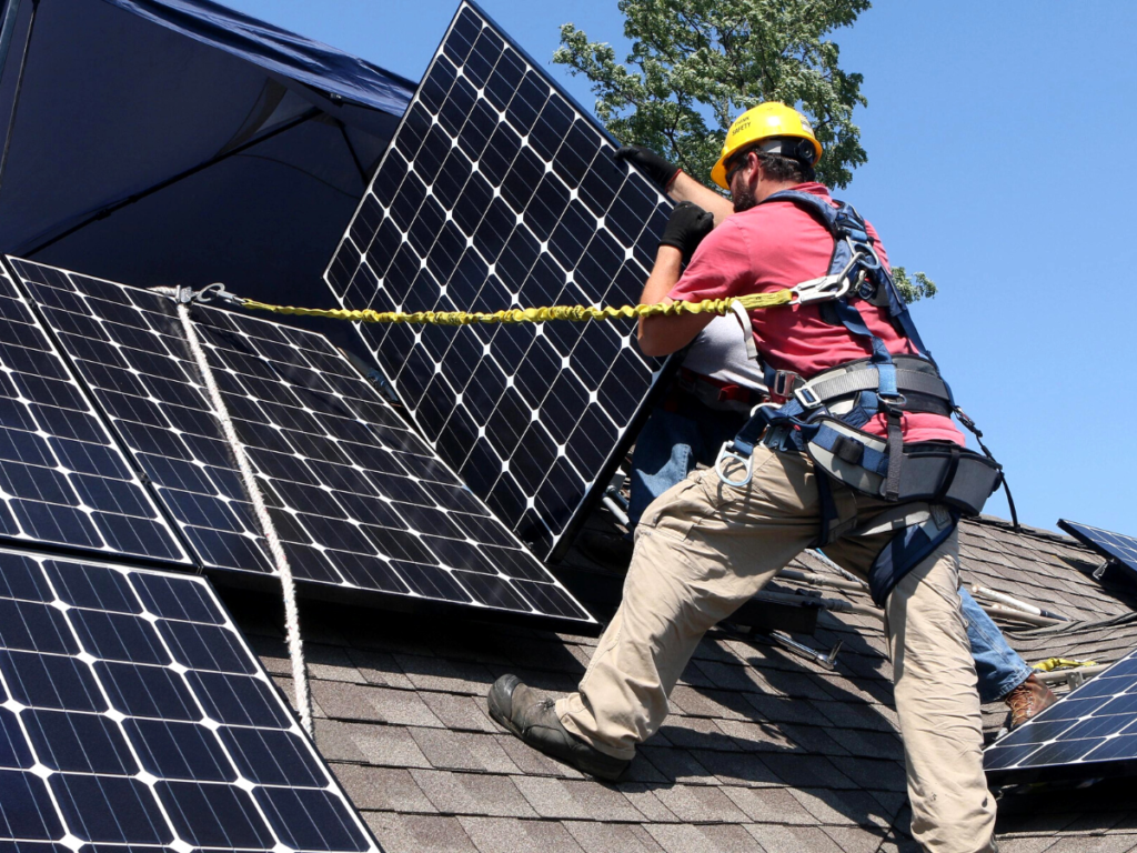 Solar Panels Installation in Sydney