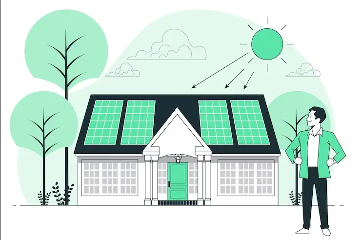 Solar Panel System for Your Home