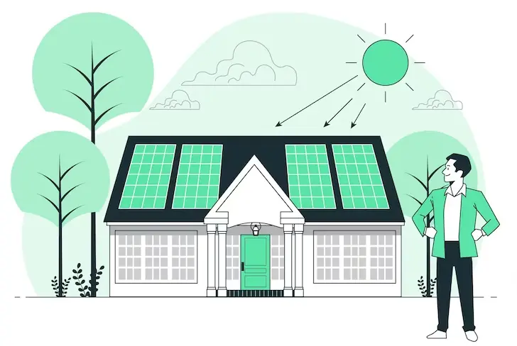 Residential Solar Systems in Melbourne