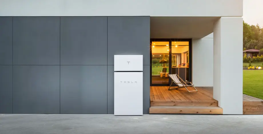 Tesla Powerwall 2 for home