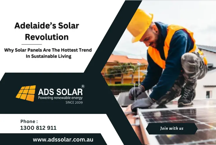 Adelaide’s Solar Revolution