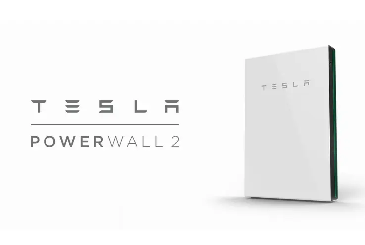 Tesla Powerwall 2