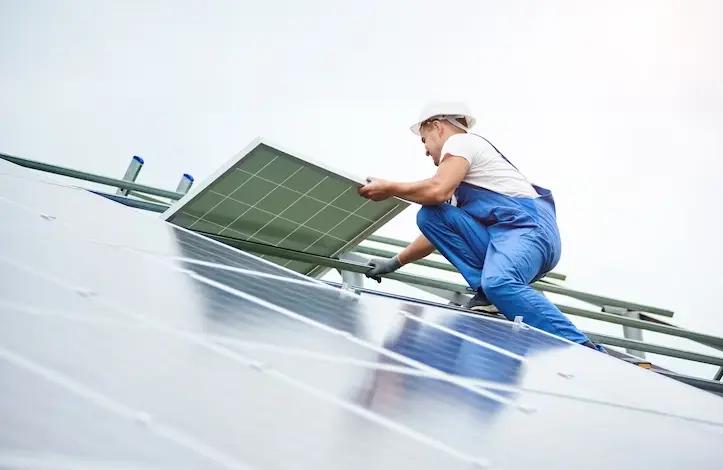 Selecting A Solar Panel Installer