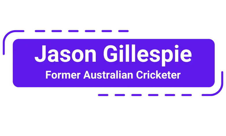 Jason Gillespie