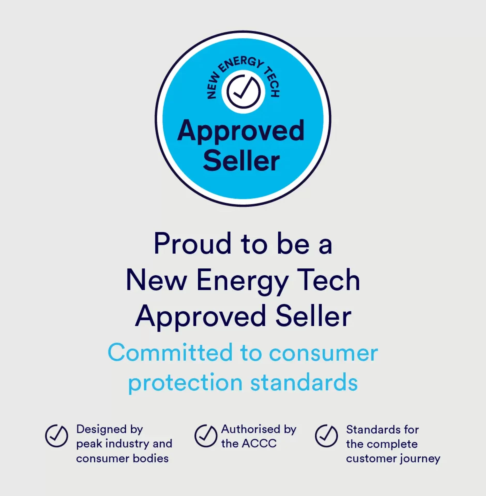 Proud to be an Approved Seller