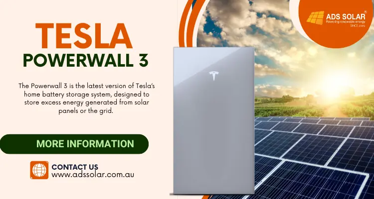 Tesla Powerwall 3 Price in Australia