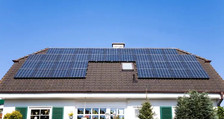 Residential Solar Panels in Australia