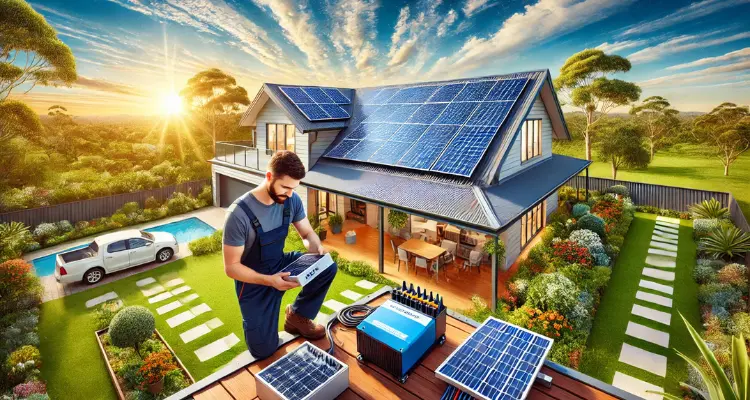 Solar Panel Providers Australia