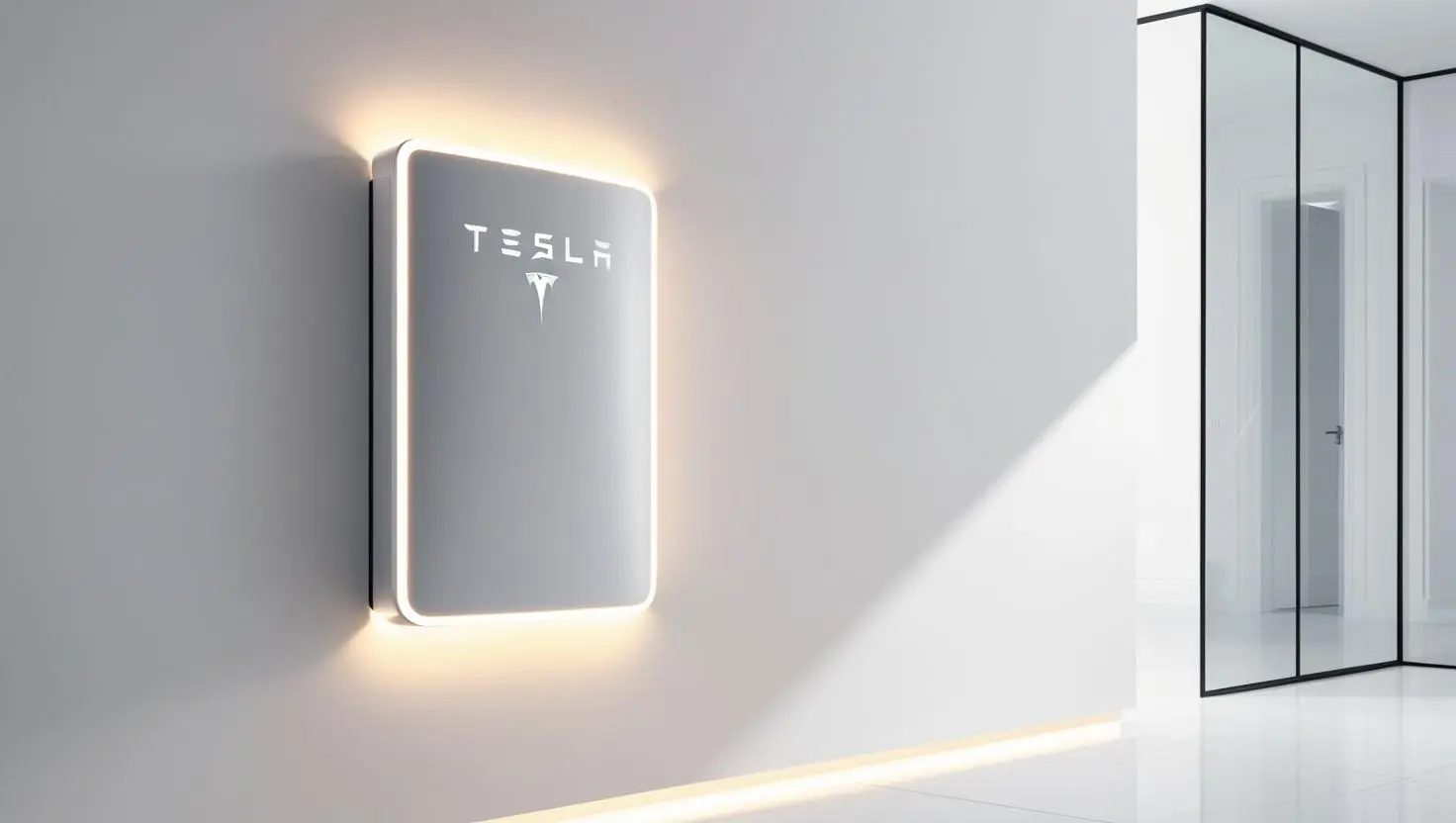 The Tesla Powerwall 3 stores excess energy for later use (1)