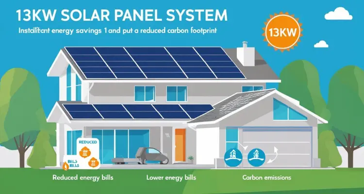 choosing our 13kW solar system