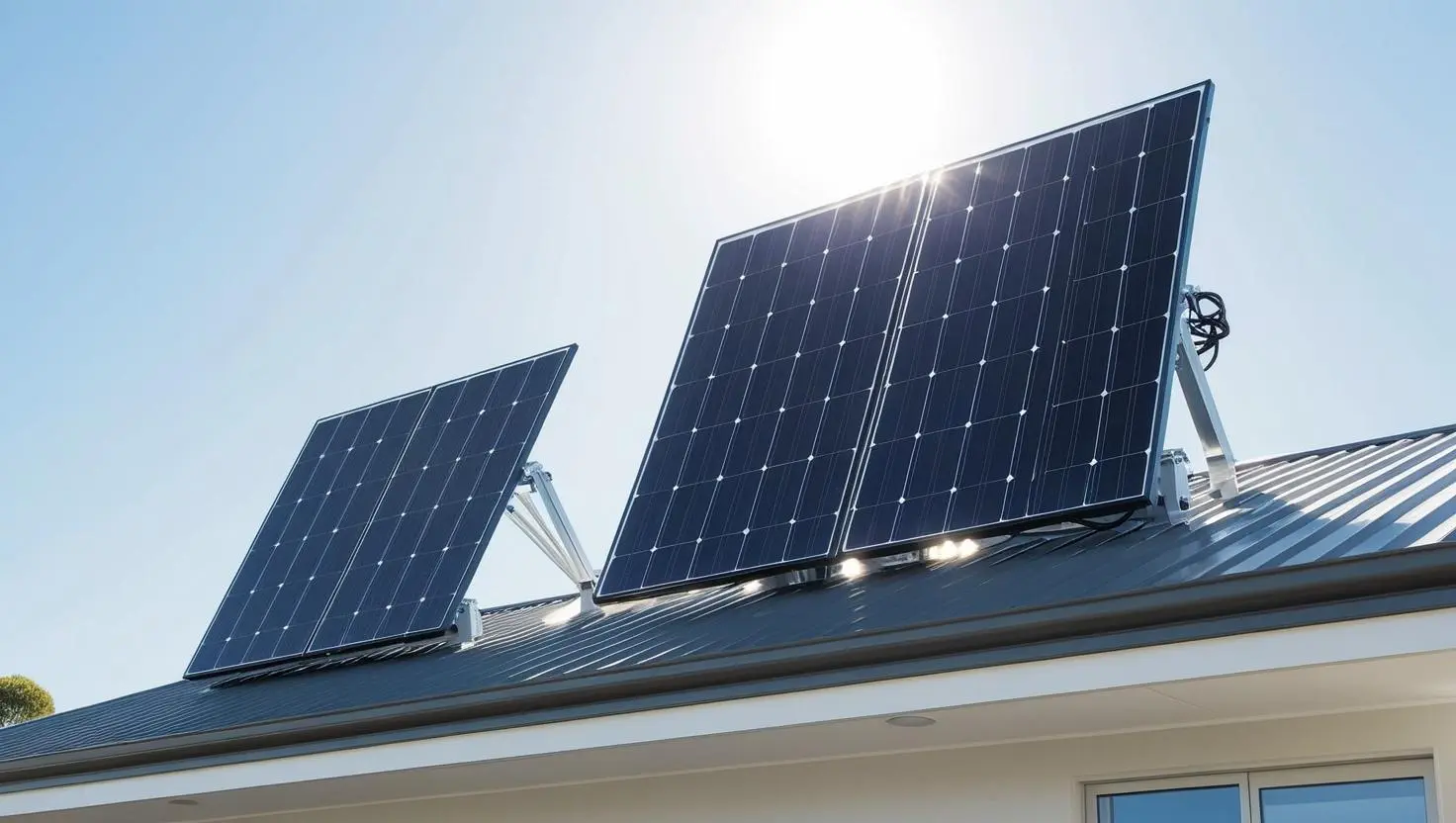 Solar panels for home in Australia